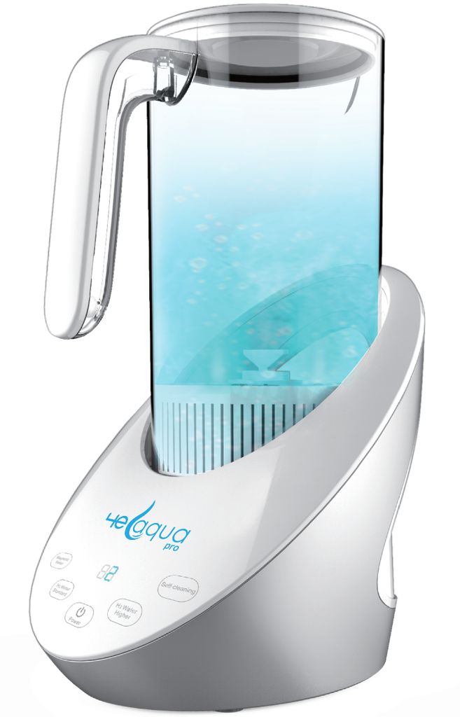 4E AQUA PRO/ MÁY ĐIỆN PHÂN TẠO NƯỚC HYDROGEN 4E AQUA PRO (H2-01)