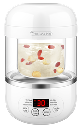 [SP7-W] NỒI CHƯNG YẾN 4E EASY POT (SP7-W)